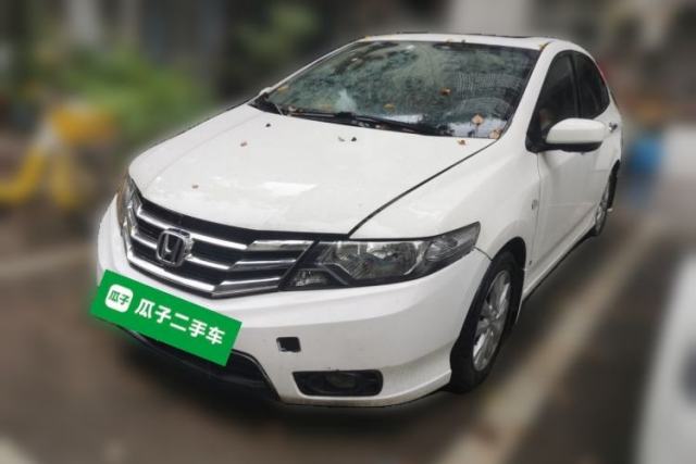 Used Honda City Classic 2012 1.5L Automatic Elite Edition