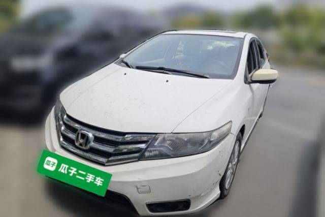 Used Honda City Classic 2012 1.5L Automatic Elite Edition