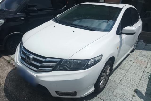 Honda City Classic 2012 1.5L Automatic Elite Edition usata