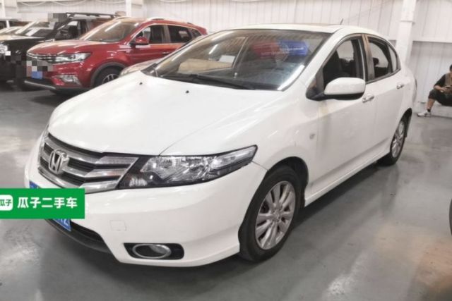Used Honda City Classic 2012 1.5L Automatic Elite Edition