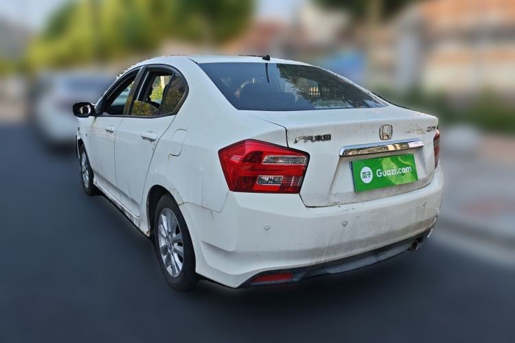 Used Honda City Classic 2012 1.5L manual Comfort version Rear Left 45 Deg