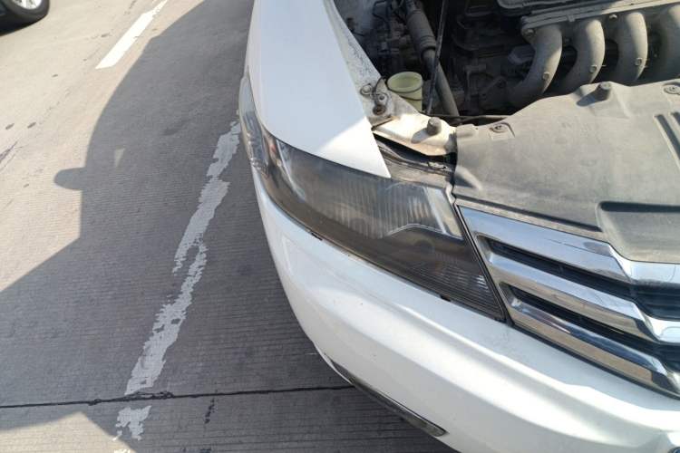 Used Honda City Classic 2012 1.5L manual Comfort version Right Front Headlight