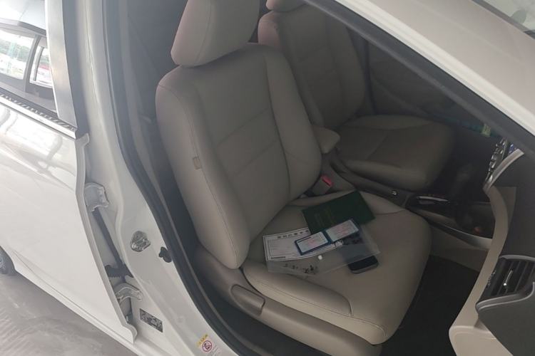 Used Honda City Classic 2012 1.5L Automatic Elite Edition Right Front Seat