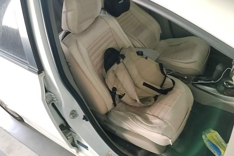 Used Honda City Classic 2012 1.5L Automatic Elite Edition Right Front Seat