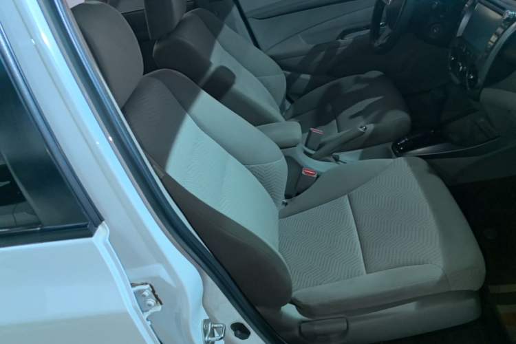 Used Honda City Classic 2012 1.5L Automatic Elite Edition Right Front Seat