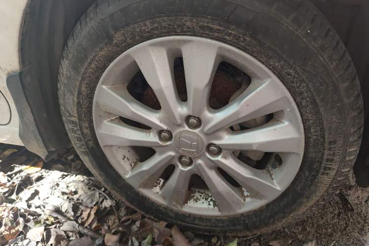 Used Honda City Classic 2012 1.5L Automatic Flagship Edition Right Front Wheel Hub