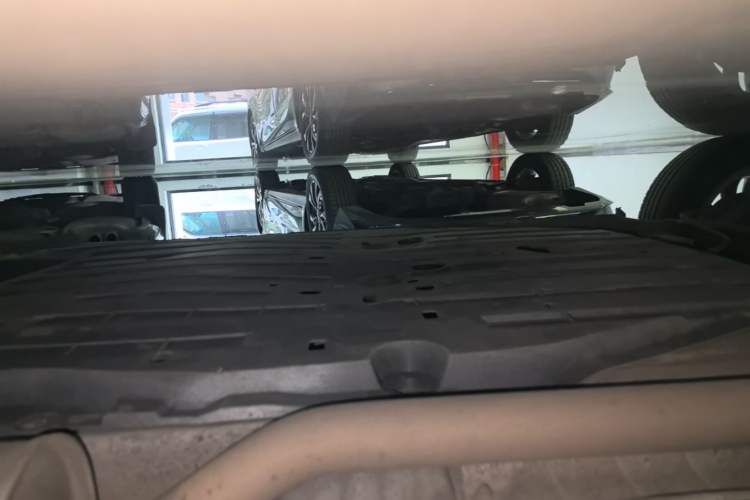Used Honda City Classic 2012 1.5L Automatic Elite Edition Right Side Sill