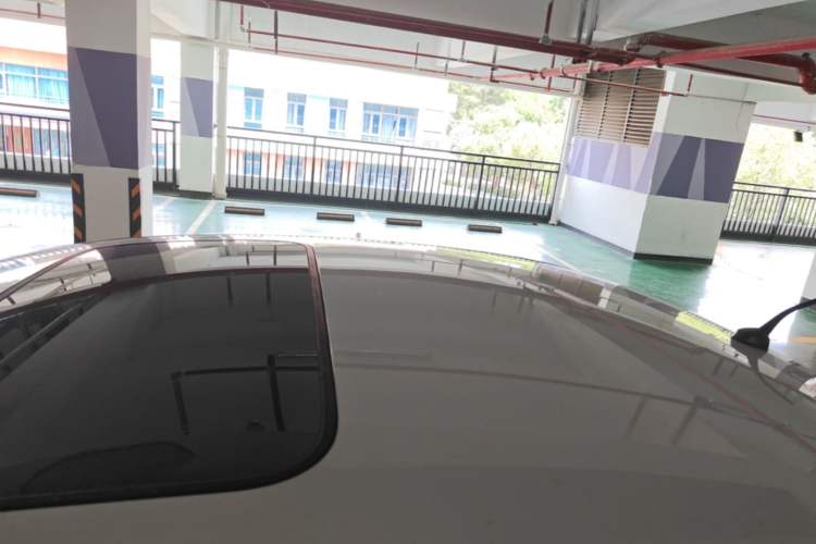 Used Honda City Classic 2012 1.5L Automatic Elite Edition Roof