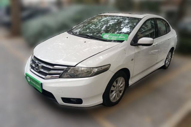 Ojetý Honda City Classic 2012 1.5L Automatic Elite Edition