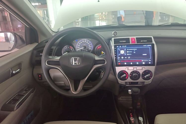 Used Honda City Classic 2012 1.5L Automatic Elite Edition Steering Wheel