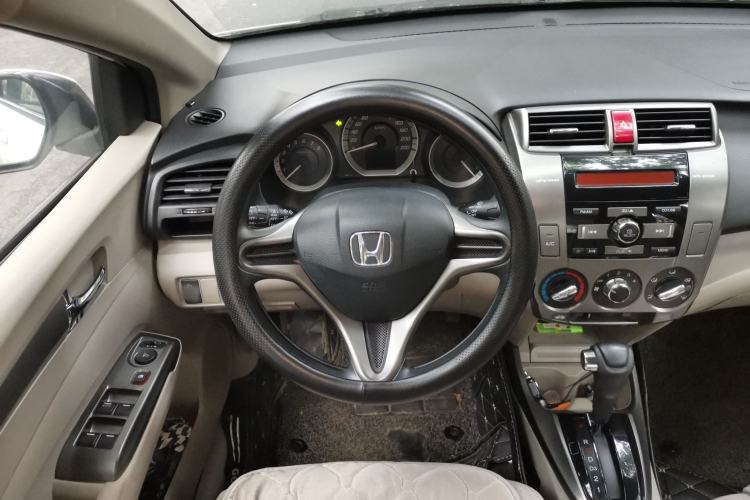 Used Honda City Classic 2012 1.5L Automatic Elite Edition Steering Wheel