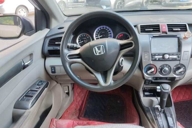 Used Honda City Classic 2012 1.5L Automatic Elite Edition Steering Wheel