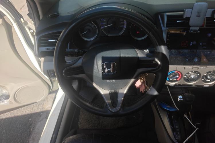 Used Honda City Classic 2012 1.5L Automatic Elite Edition Steering Wheel