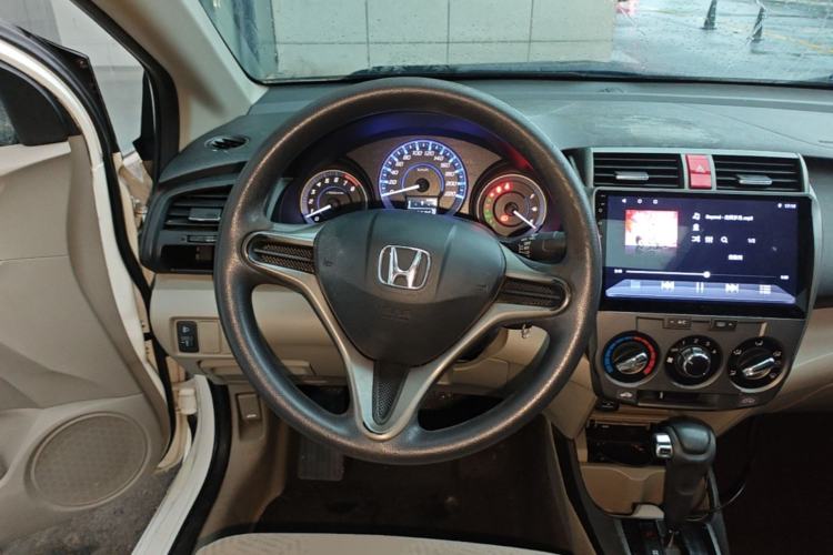 Used Honda City Classic 2012 1.5L Automatic Flagship Edition Steering Wheel