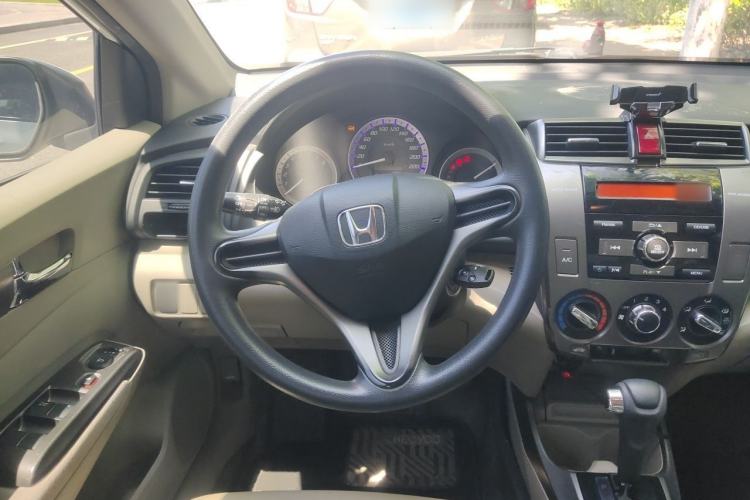 Used Honda City Classic 2012 1.5L Automatic Elite Edition Steering Wheel