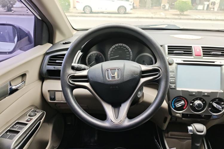 Used Honda City Classic 2012 1.5L Automatic Elite Edition Steering Wheel