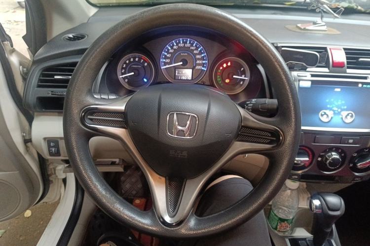 Used Honda City Classic 2012 1.5L Automatic Elite Edition Steering Wheel