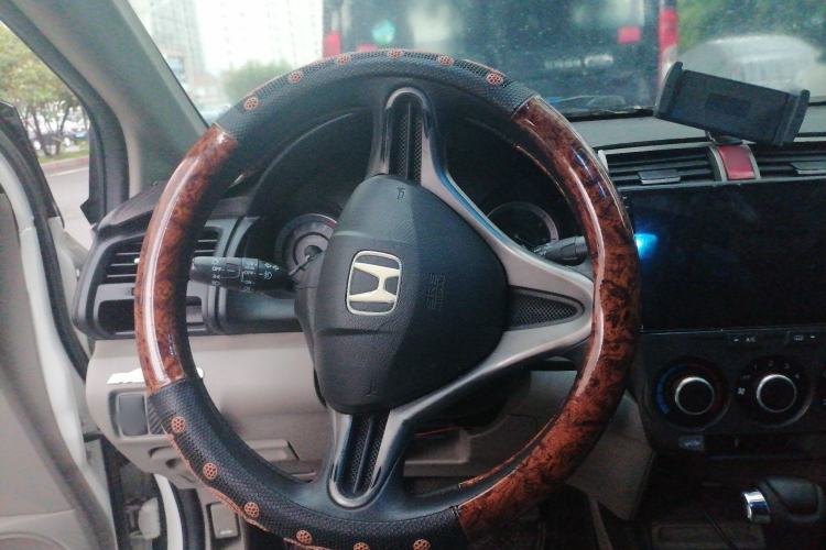 Used Honda City Classic 2012 1.5L Automatic Elite Edition Steering Wheel