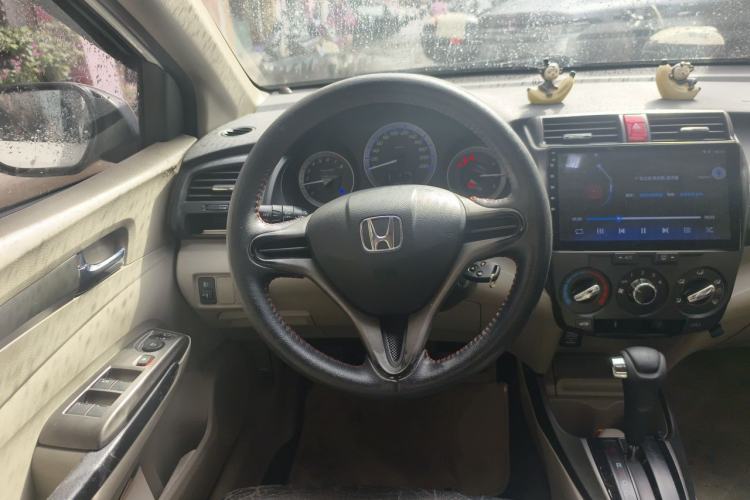 Used Honda City Classic 2012 1.5L Automatic Elite Edition Steering Wheel