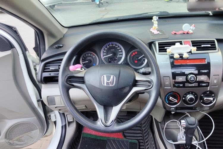 Used Honda City Classic 2012 1.5L Automatic Elite Edition Steering Wheel