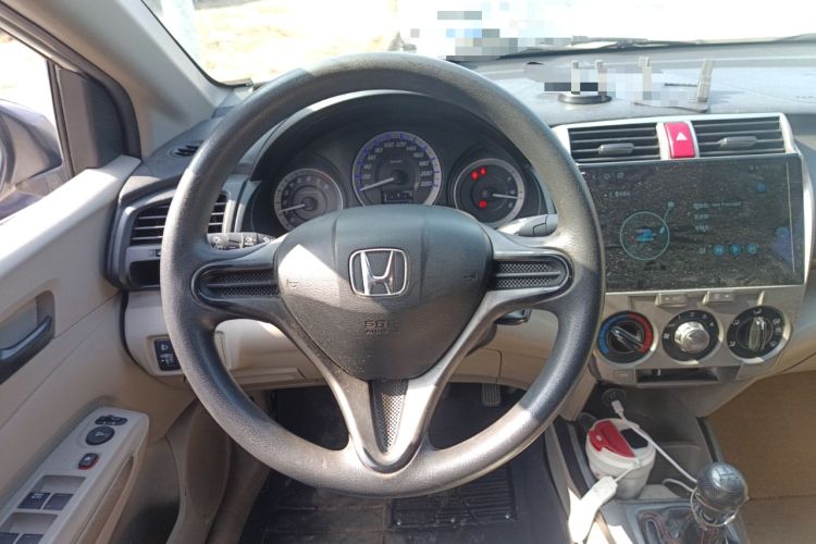 Used Honda City Classic 2012 1.5L manual Comfort version Steering Wheel