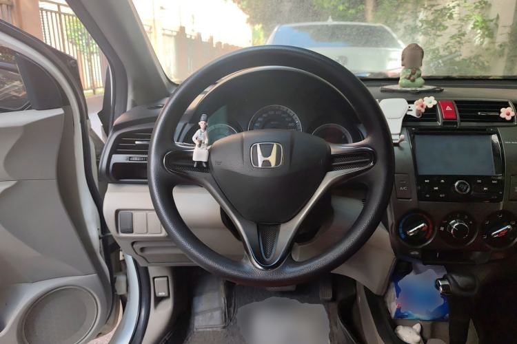 Used Honda City Classic 2012 1.5L Automatic Flagship Edition Steering Wheel