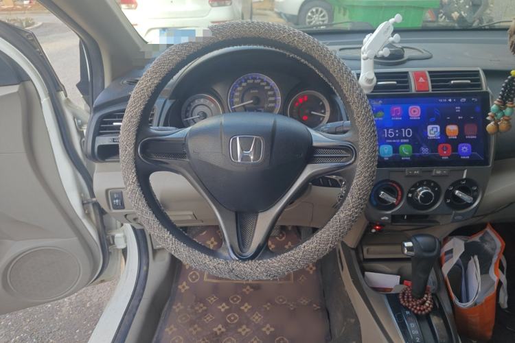 Used Honda City Classic 2012 1.5L Automatic Elite Edition Steering Wheel