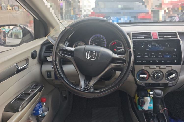 Used Honda City Classic 2012 1.5L Automatic Elite Edition Steering Wheel
