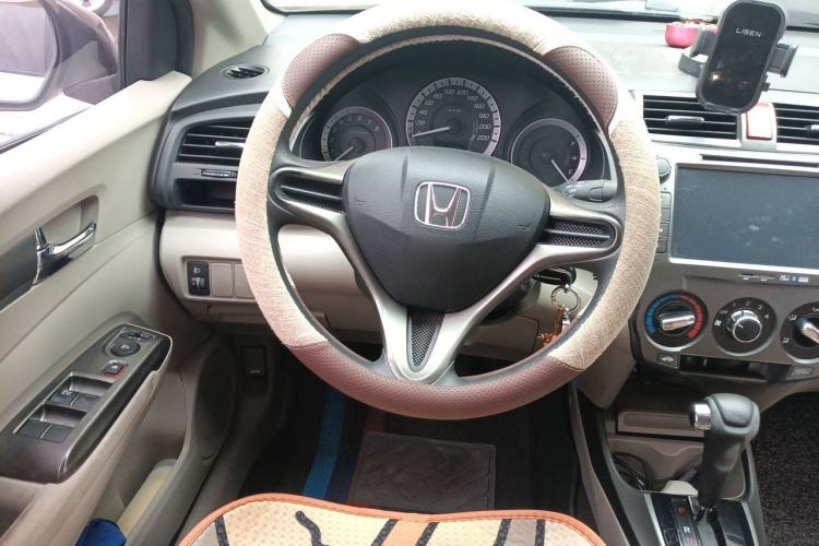 Used Honda City Classic 2012 1.5L Automatic Elite Edition Steering Wheel