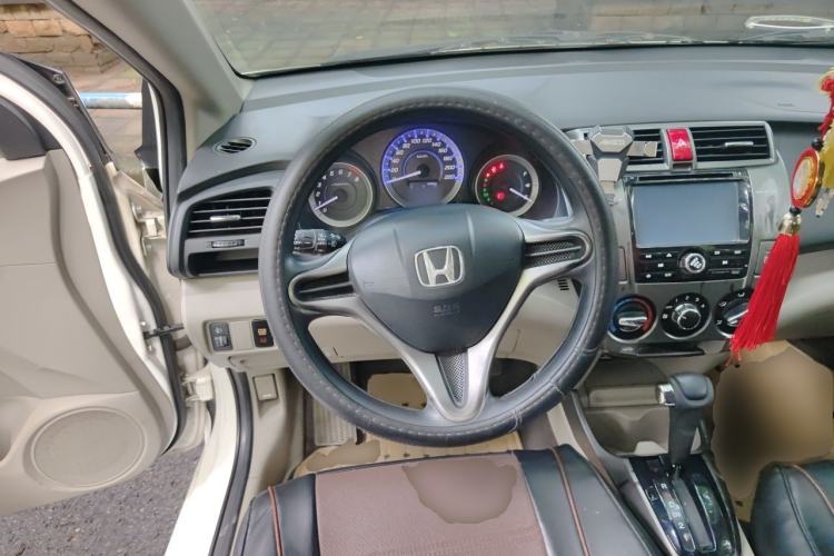 Used Honda City Classic 2012 1.5L Automatic Flagship Edition Steering Wheel
