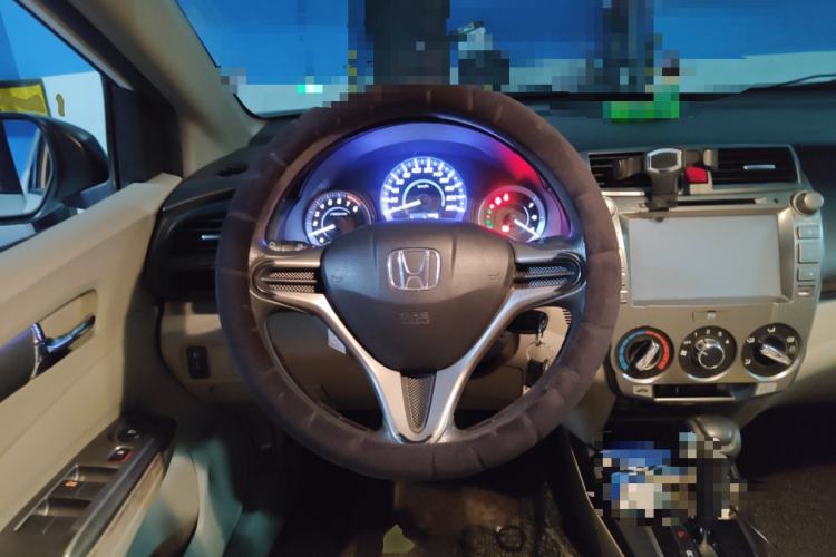 Used Honda City Classic 2012 1.5L Automatic Elite Edition Steering Wheel