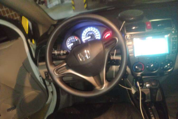 Used Honda City Classic 2012 1.5L Automatic Elite Edition Steering Wheel