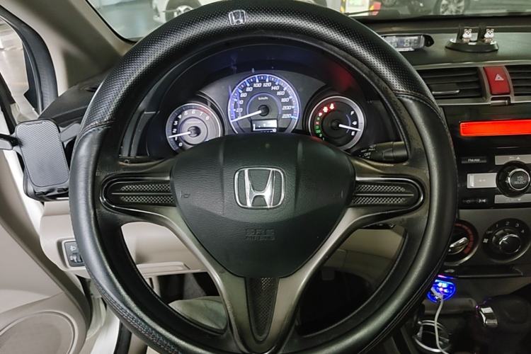 Used Honda City Classic 2012 1.5L Automatic Elite Edition Steering Wheel