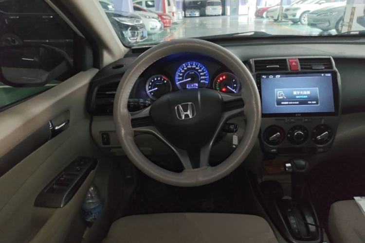 Used Honda City Classic 2012 1.5L Automatic Elite Edition Steering Wheel