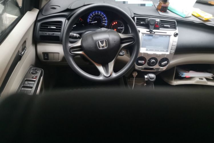 Used Honda City Classic 2012 1.5L Automatic Elite Edition Steering Wheel