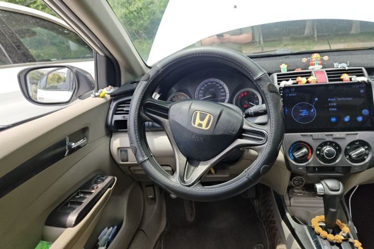 Used Honda City Classic 2012 1.5L Automatic Elite Edition Steering Wheel