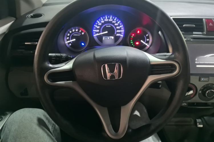Used Honda City Classic 2012 1.5L Automatic Elite Edition Steering Wheel
