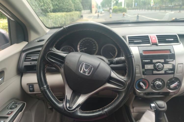 Used Honda City Classic 2012 1.5L Automatic Elite Edition Steering Wheel
