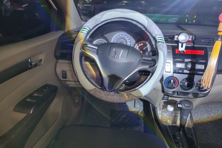 Used Honda City Classic 2012 1.5L Automatic Elite Edition Steering Wheel
