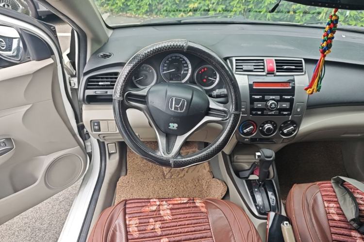Used Honda City Classic 2012 1.5L Automatic Elite Edition Steering Wheel