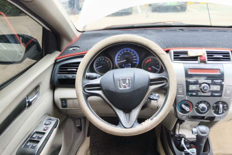 Used Honda City Classic 2012 1.5L Automatic Elite Edition Steering Wheel