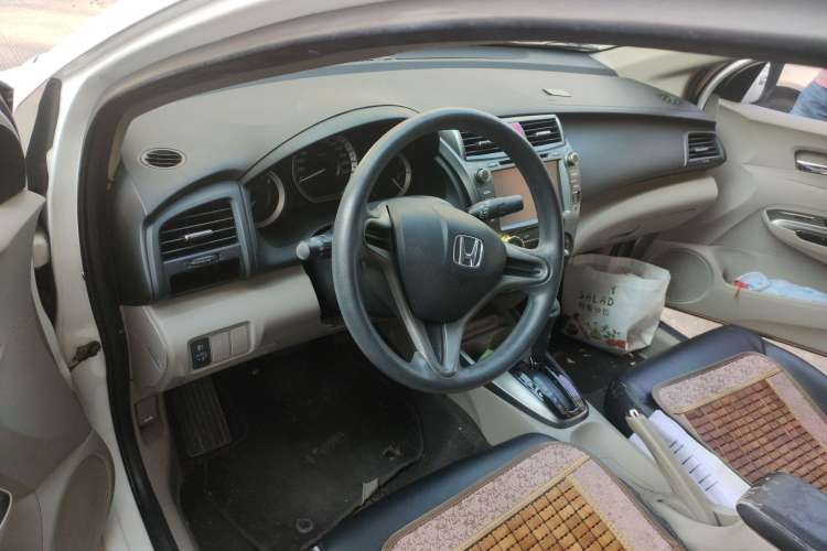Used Honda City Classic 2012 1.5L Automatic Elite Edition Steering Wheel