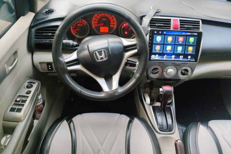 Used Honda City Classic 2012 1.5L Automatic Elite Edition Steering Wheel