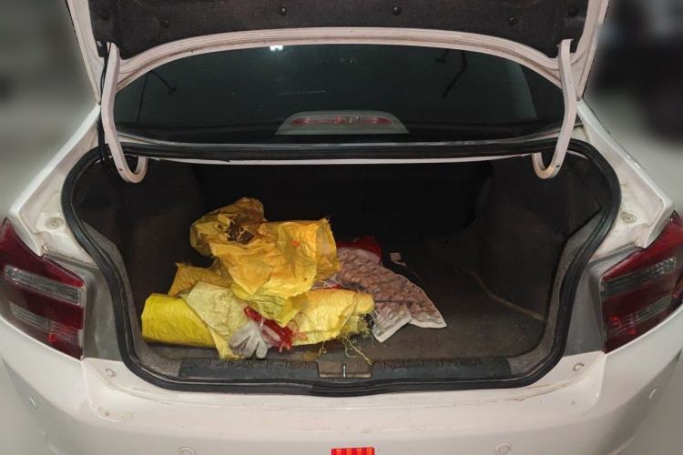 Used Honda City Classic 2012 1.5L manual Elite Edition Trunk