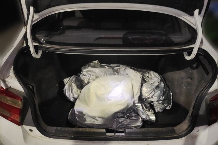 Used Honda City Classic 2012 1.5L manual Elite Edition Trunk