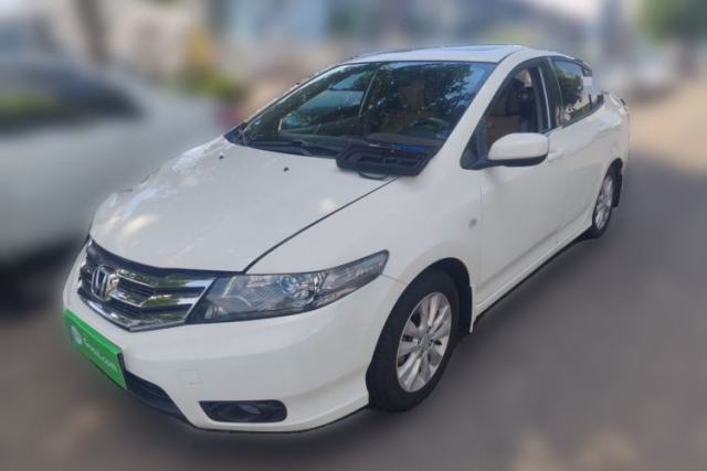 Gebrauchter Honda City Classic 2012 1.5L manual Elite Edition