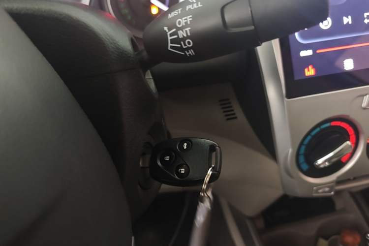 Used Honda City Classic 2012 1.5L Automatic Elite Edition Vehicle Key