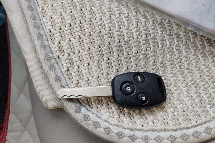 Used Honda City Classic 2012 1.5L Automatic Elite Edition Vehicle Key