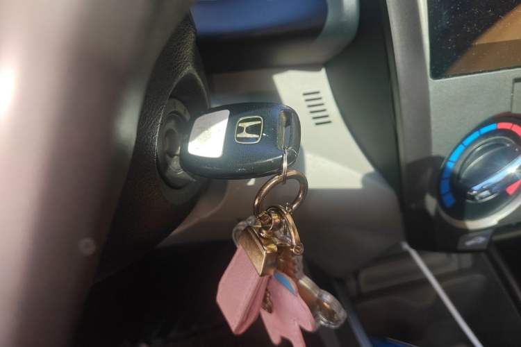 Used Honda City Classic 2012 1.5L Automatic Elite Edition Vehicle Key