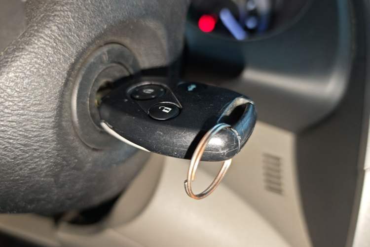 Used Honda City Classic 2012 1.5L Automatic Flagship Edition Vehicle Key